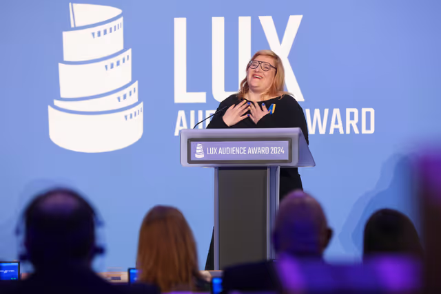 Fotogrāfija 27: LUX European Audience Film Award 2024 Ceremony