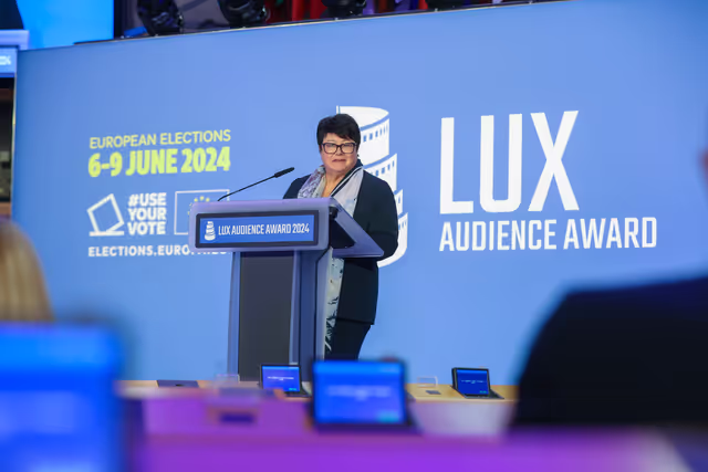 Fotogrāfija 19: LUX European Audience Film Award 2024 Ceremony