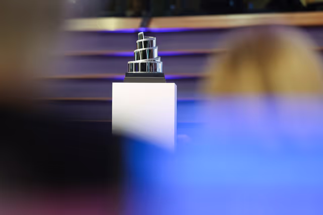 Fotogrāfija 18: LUX European Audience Film Award 2024 Ceremony