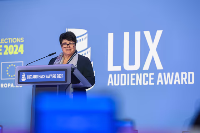 Fotogrāfija 17: LUX European Audience Film Award 2024 Ceremony