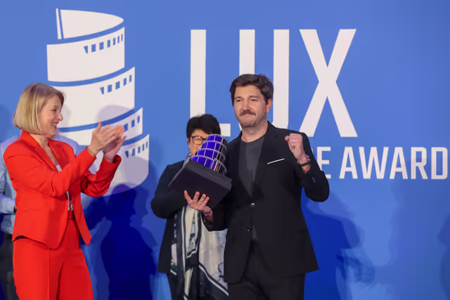 Fotogrāfija 15: LUX European Audience Film Award 2024 Ceremony