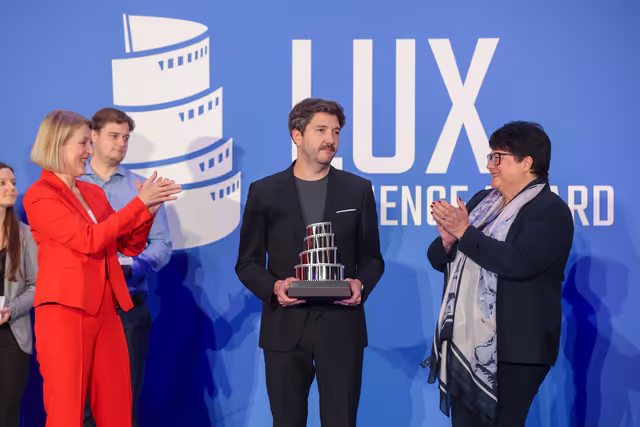 Fotogrāfija 14: LUX European Audience Film Award 2024 Ceremony