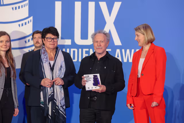 Fotogrāfija 11: LUX European Audience Film Award 2024 Ceremony