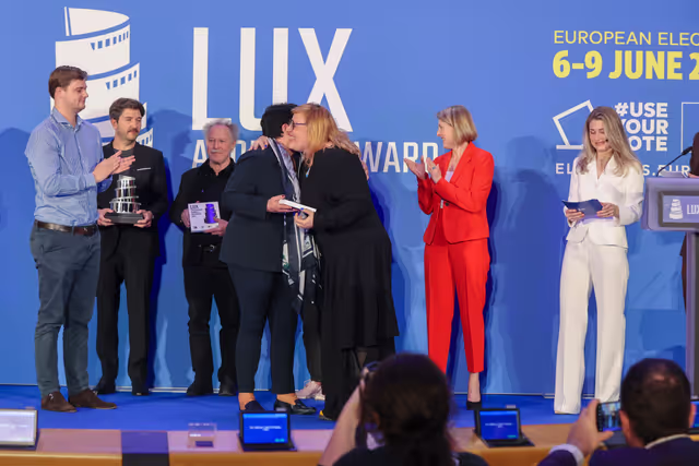 Fotogrāfija 8: LUX European Audience Film Award 2024 Ceremony
