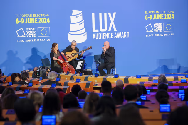 Fotogrāfija 2: LUX European Audience Film Award 2024 Ceremony