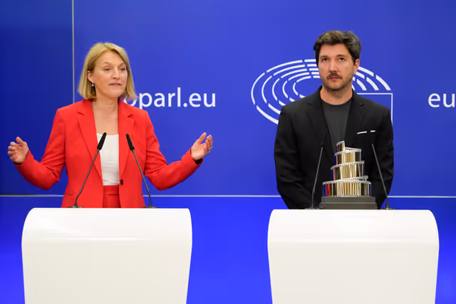 Press conference - LUX European Audience Film Award 2024