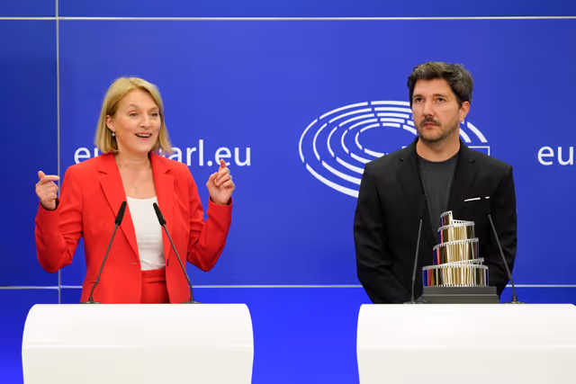 Fotografija 17: Press conference - LUX European Audience Film Award 2024