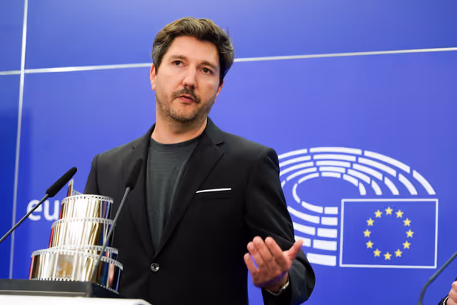 Fotografija 6: Press conference - LUX European Audience Film Award 2024