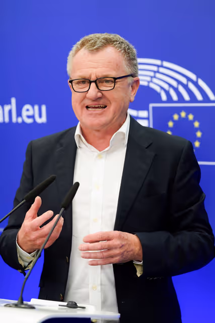 Fotografija 3: Press conference - LUX European Audience Film Award 2024