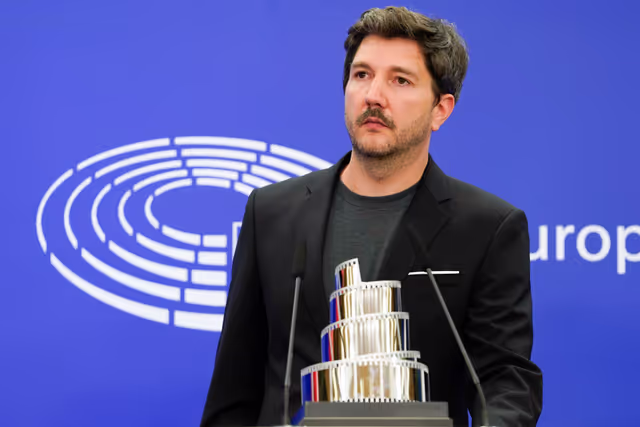 Fotografija 1: Press conference - LUX European Audience Film Award 2024