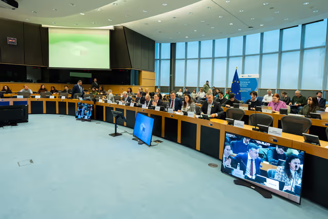 EP - European Union Institute High-level conference ' Enlarging and Deepening the Union: What’s at stake for the EU and EU citizens in the next parliamentary term? '