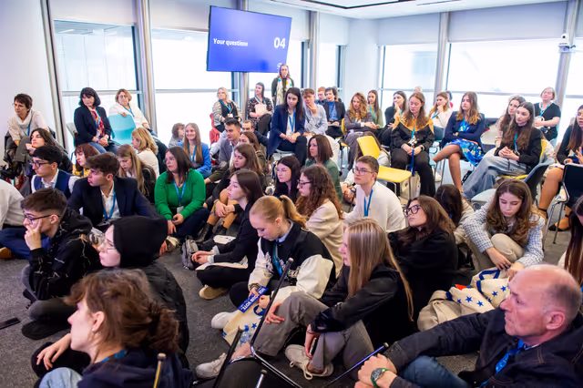 Foto 28: Lux Youth Seminar