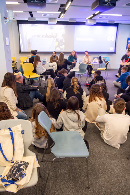 Foto 24: Lux Youth Seminar