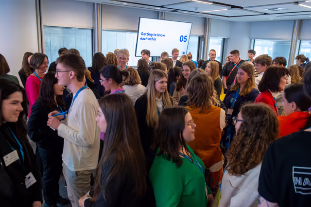 Foto 18: Lux Youth Seminar