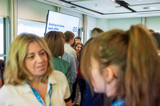 Foto 14: Lux Youth Seminar