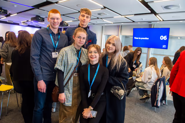 Foto 11: Lux Youth Seminar