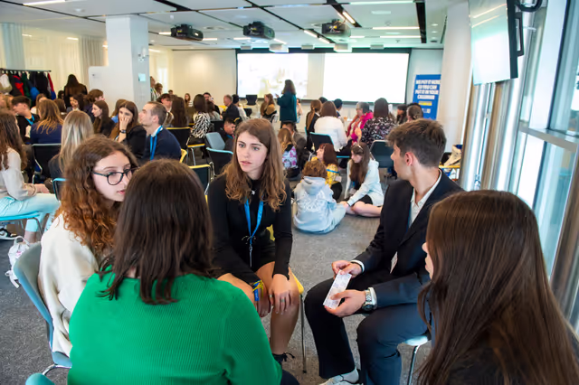 Foto 10: Lux Youth Seminar