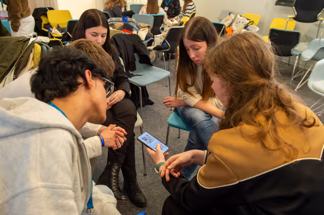 Foto 5: Lux Youth Seminar