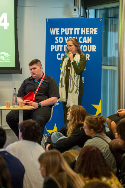 Foto 38: Lux Youth Seminar