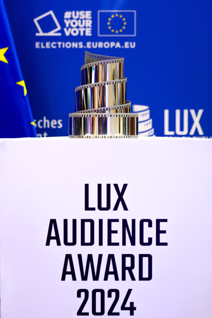 Fotografie 25: LUX European Audience Film Award 2024 - Arrival of guests