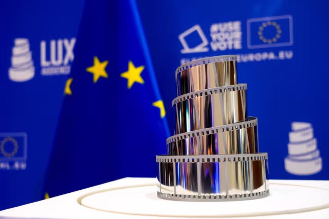 LUX European Audience Film Award 2024 - Arrival of guests