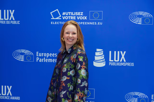 Fotografie 22: LUX European Audience Film Award 2024 - Arrival of guests