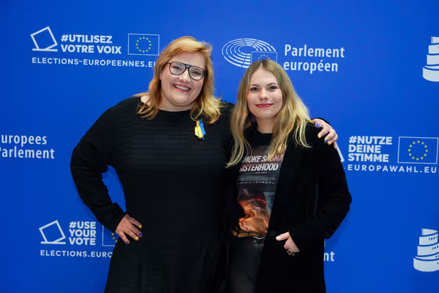 Fotografie 21: LUX European Audience Film Award 2024 - Arrival of guests