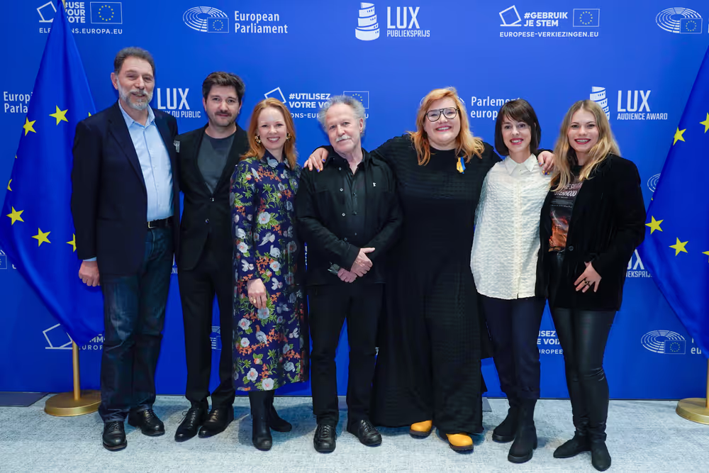 LUX European Audience Film Award 2024 - Arrival of guests