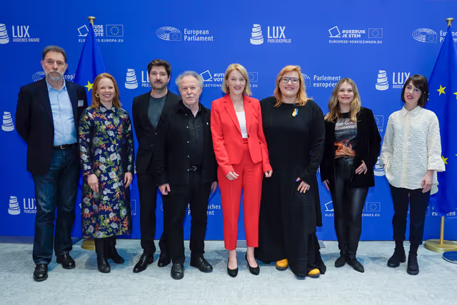 Fotografie 17: LUX European Audience Film Award 2024 - Arrival of guests
