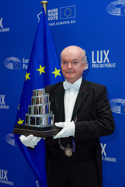 Fotografie 11: LUX European Audience Film Award 2024 - Arrival of guests