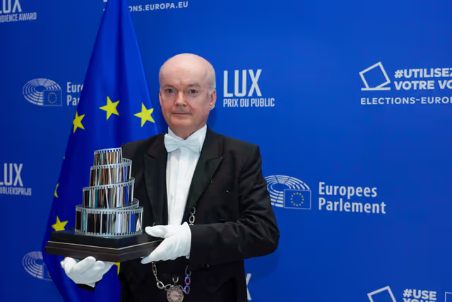 Fotografie 12: LUX European Audience Film Award 2024 - Arrival of guests