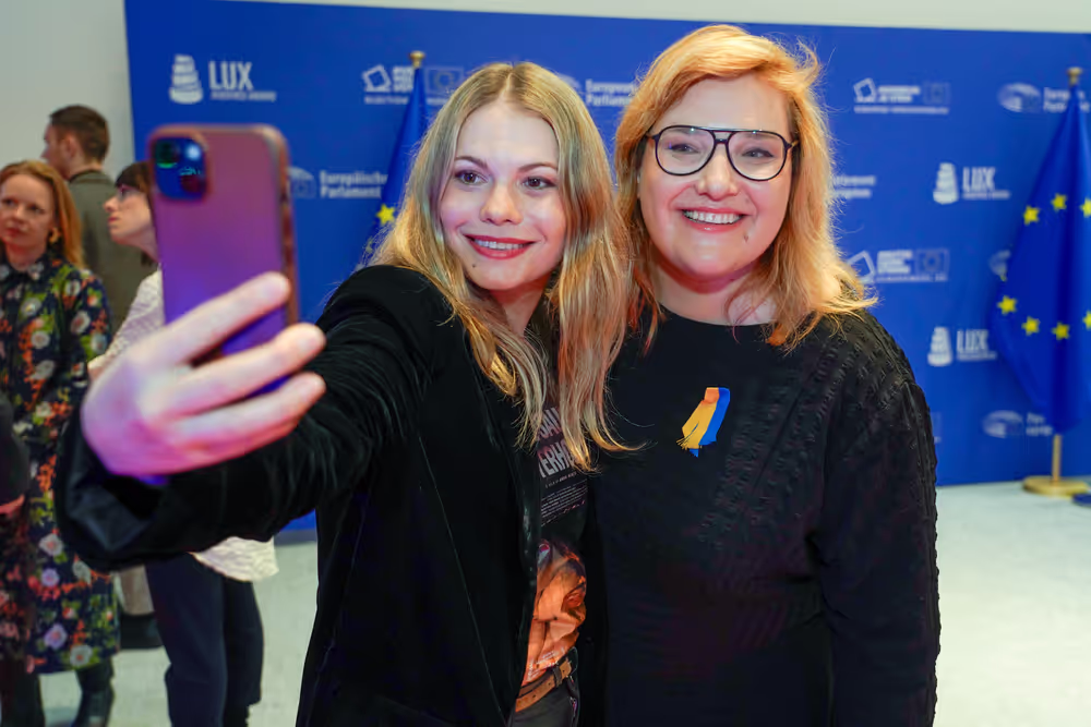 LUX European Audience Film Award 2024 - Arrival of guests