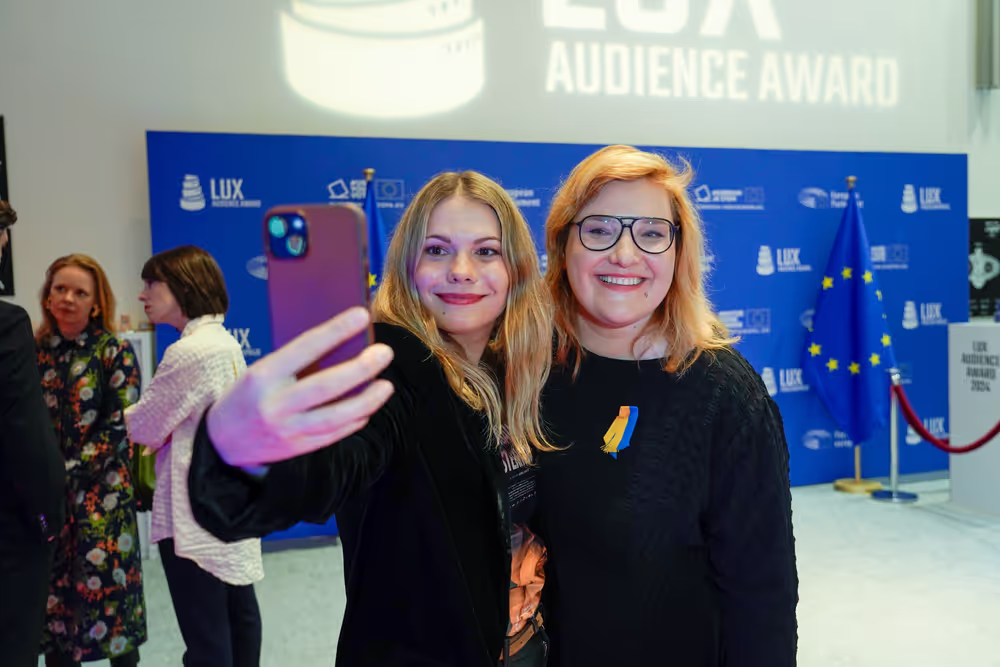 LUX European Audience Film Award 2024 - Arrival of guests