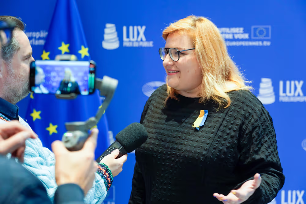 LUX European Audience Film Award 2024 - Arrival of guests