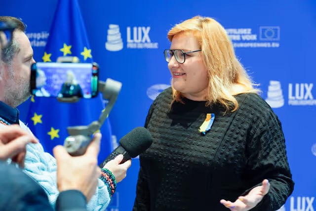 Fotografie 7: LUX European Audience Film Award 2024 - Arrival of guests