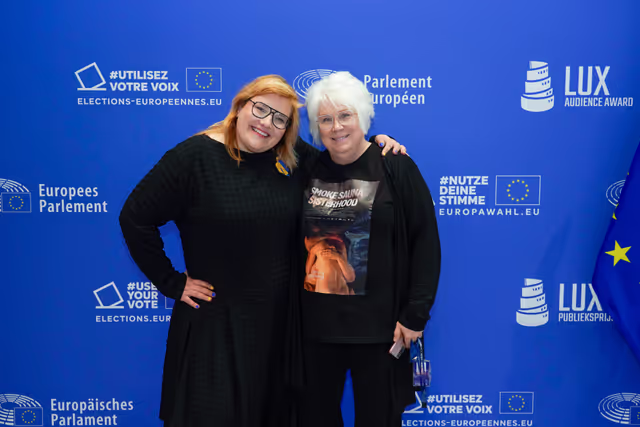 Fotografie 5: LUX European Audience Film Award 2024 - Arrival of guests