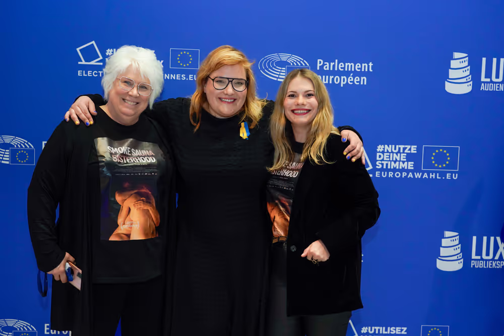 LUX European Audience Film Award 2024 - Arrival of guests