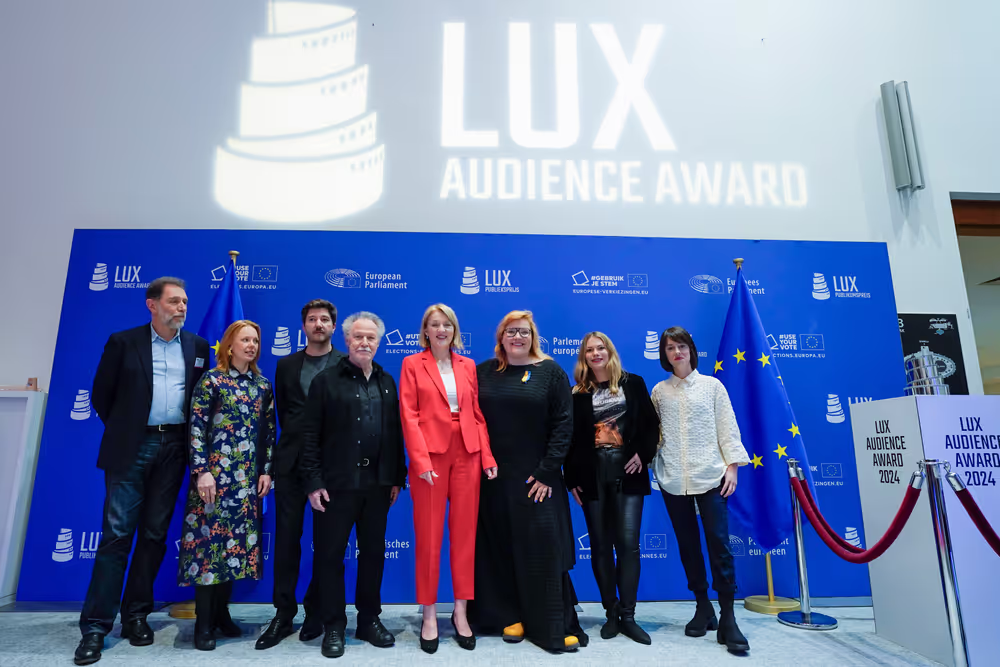 LUX European Audience Film Award 2024 - Arrival of guests