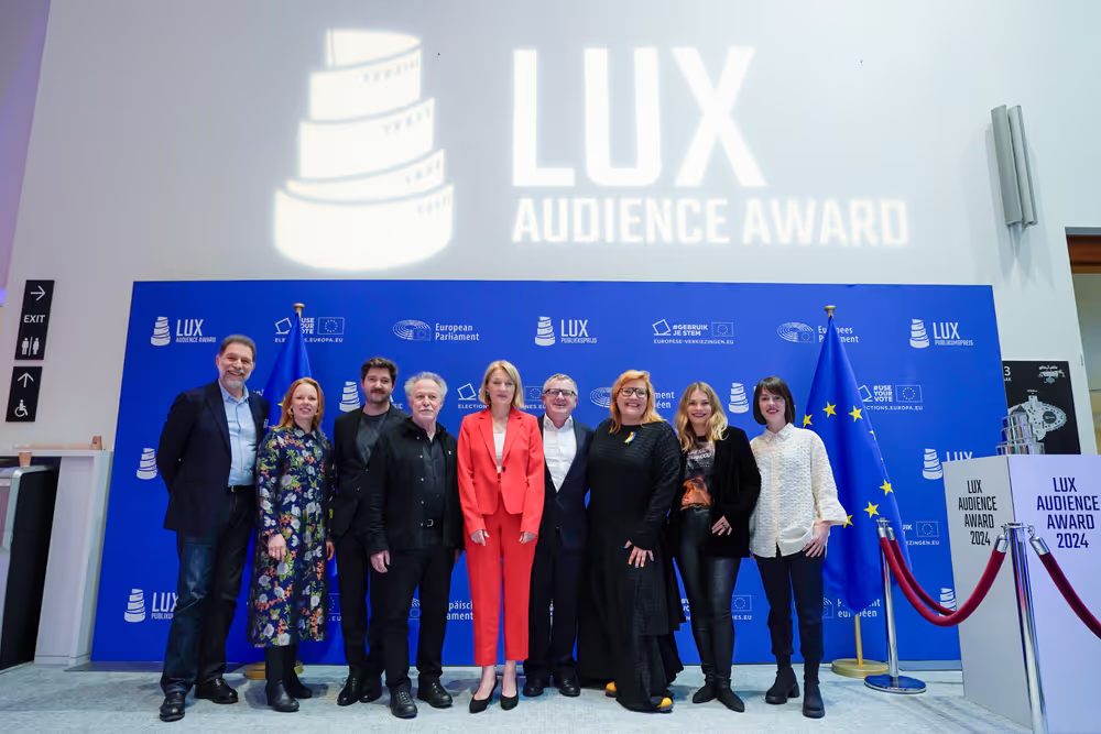 LUX European Audience Film Award 2024 - Arrival of guests