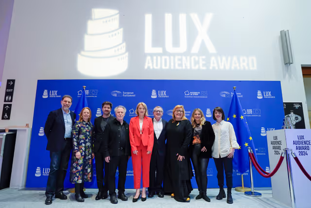 Fotografie 19: LUX European Audience Film Award 2024 - Arrival of guests