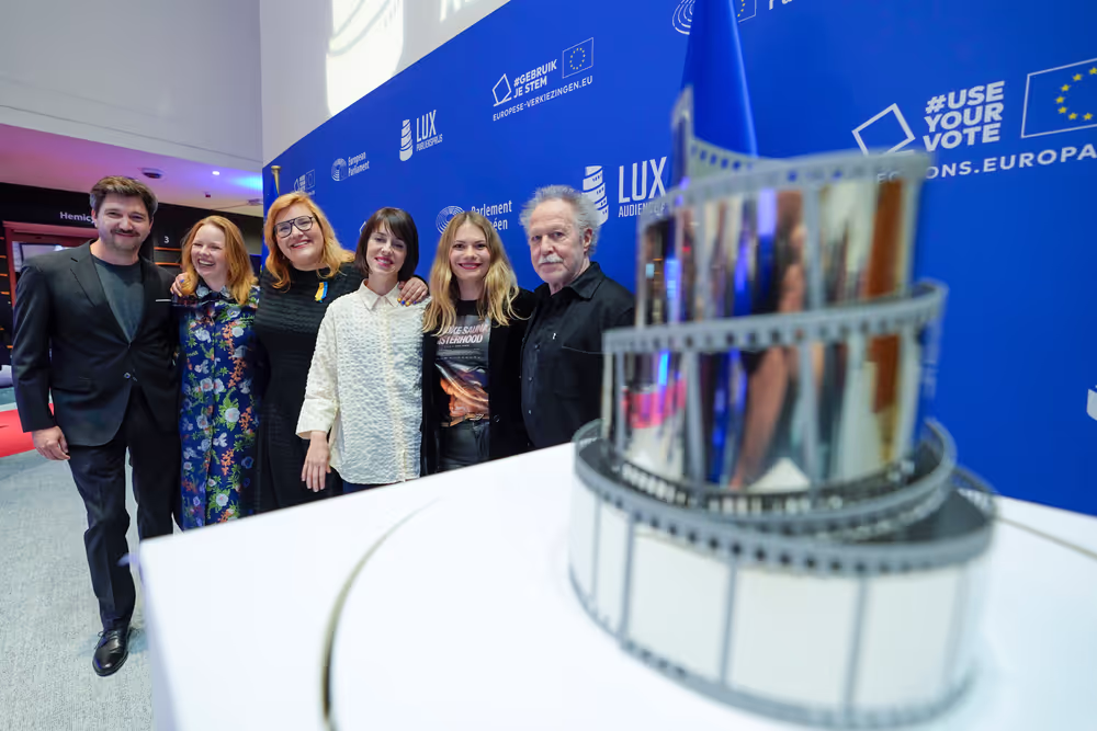 LUX European Audience Film Award 2024 - Arrival of guests