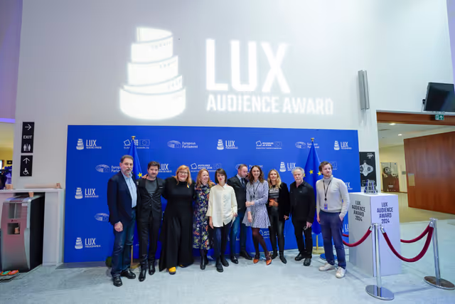 Fotografie 13: LUX European Audience Film Award 2024 - Arrival of guests