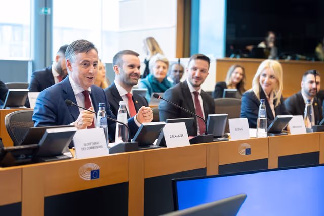 AFET - Exchange of views with Milojko Spajić, Prime Minister of Montenegro