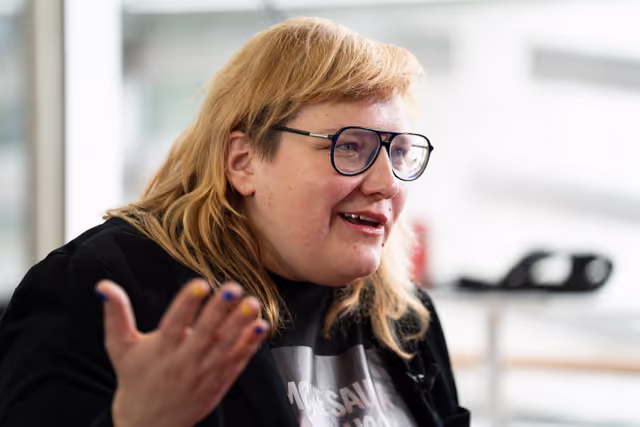 Fotogrāfija 15: LUX European Audience Film Award 2024 - Interviews