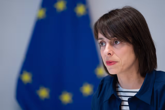 Fotogrāfija 9: LUX European Audience Film Award 2024 - Interviews