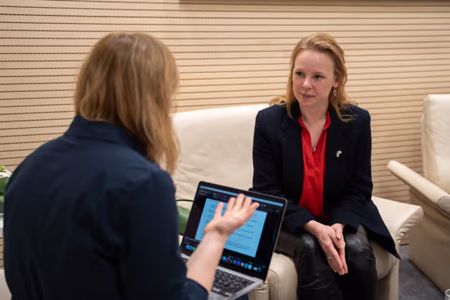 Fotogrāfija 6: LUX European Audience Film Award 2024 - Interviews