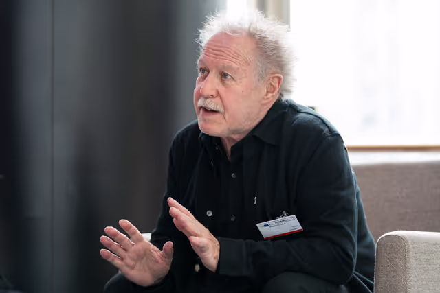 Fotogrāfija 5: LUX European Audience Film Award 2024 - Interviews