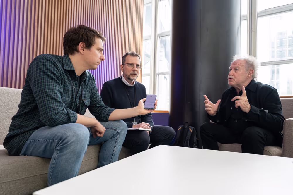 LUX European Audience Film Award 2024 - Interviews