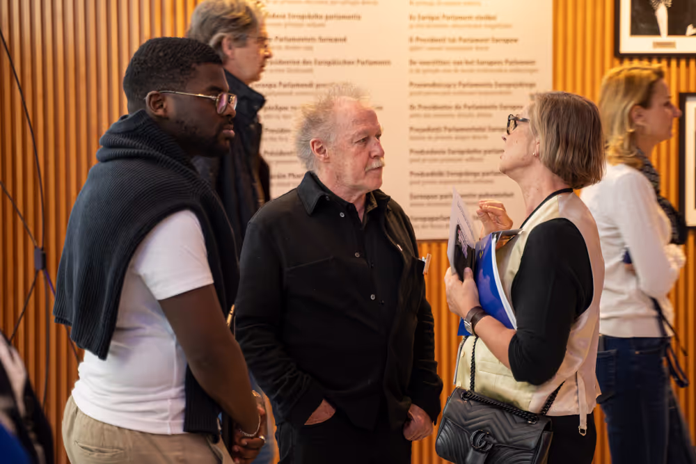 LUX European Audience Film Award 2024 - Interviews