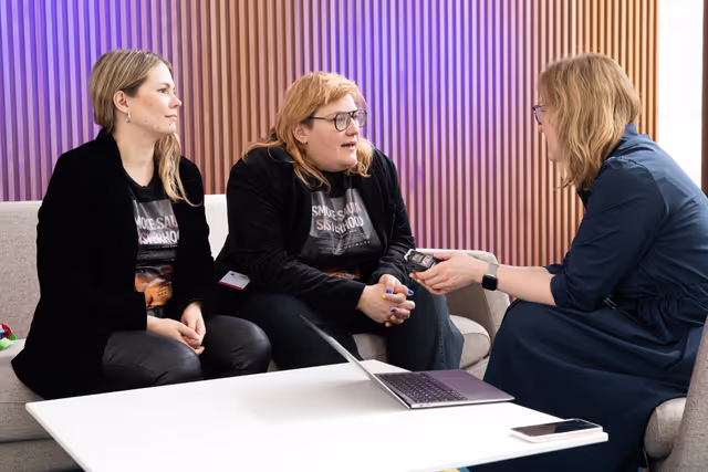 Fotogrāfija 25: LUX European Audience Film Award 2024 - Interviews